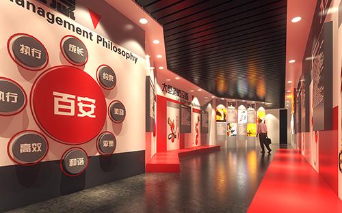 成都展廳設(shè)計(jì)規(guī)劃